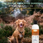 Lime Sulfur Pet Shampoo