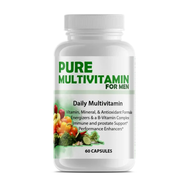 Pure Multi-Vitamins Mens - Image 2