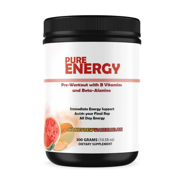 Pure Energy - Honeydew Watermelon - Image 2