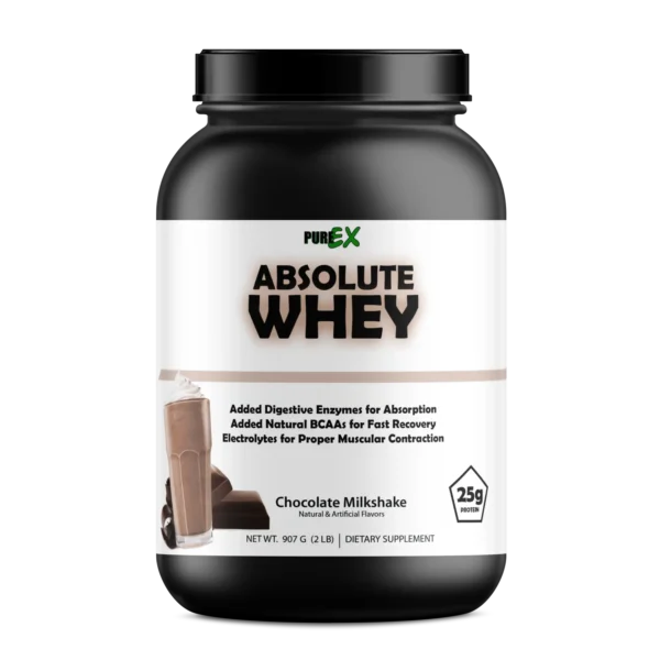 Absolute Whey - Chocolate - Image 2