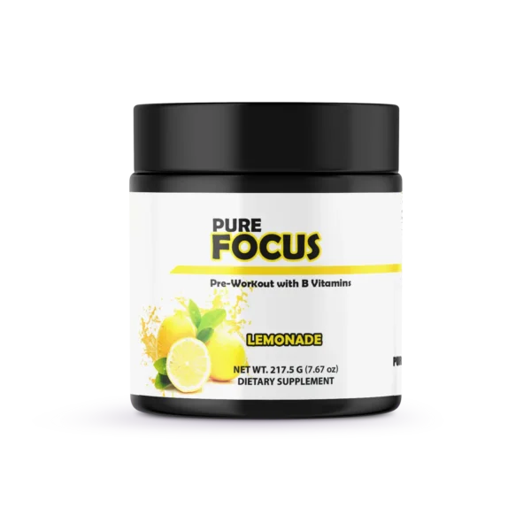 Pure Focus - Lemonade