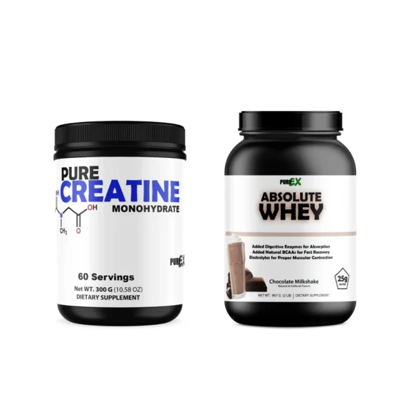 Bundled: Protein + Creatine - Image 2