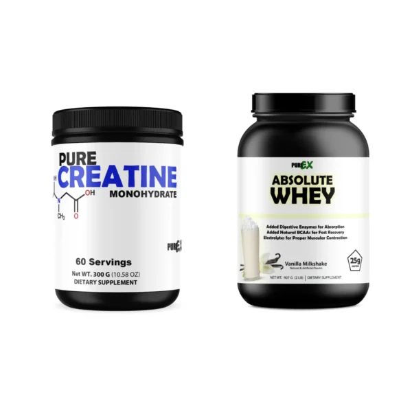 Bundled: Protein + Creatine - Image 3