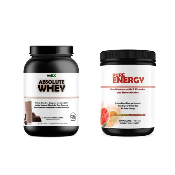 Bundled: Protein + Pre-Workout - Image 5