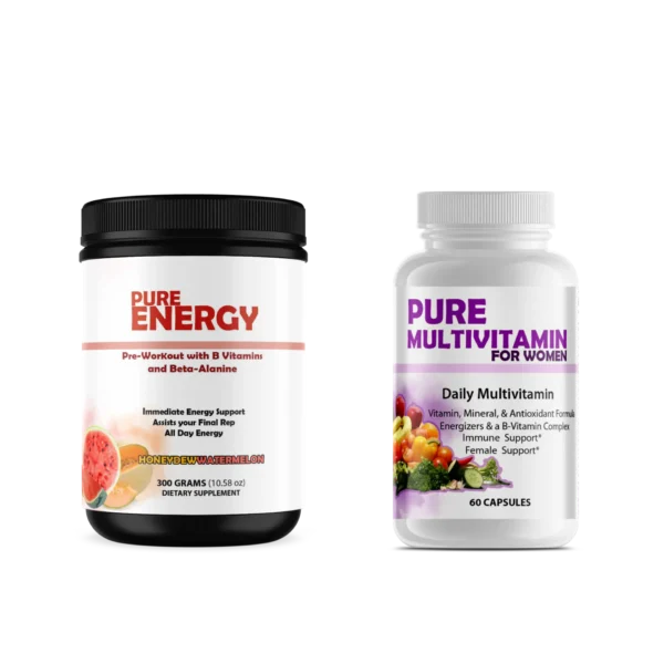 Bundled: Multivitamins + Pre-Workout - Image 5