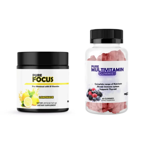 Bundled: Multivitamins + Pre-Workout - Image 6