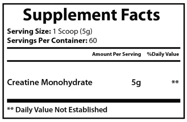 Pure Creatine - Image 4