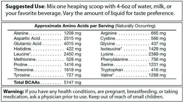 Absolute Whey - Chocolate - Image 5