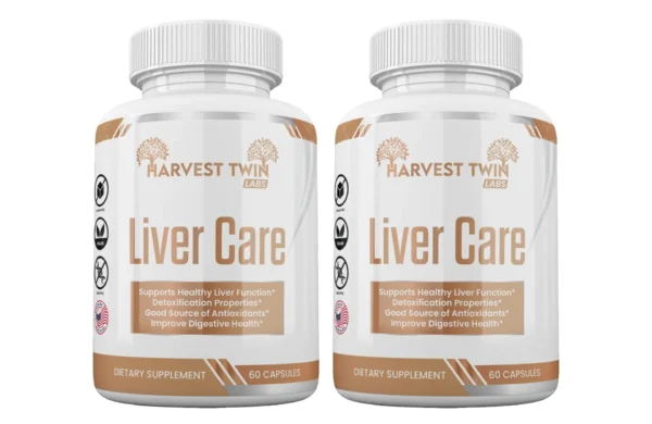 Liver Care 2 Pack