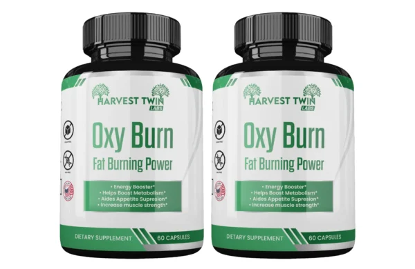 Oxy Burn 2 Pack