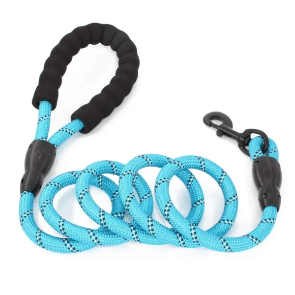 5FT Rope Leash w/ Comfort Handle - Image 3