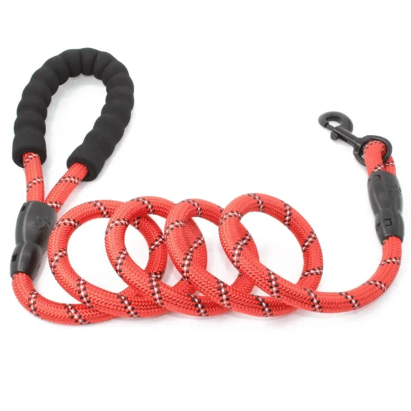 5FT Rope Leash w/ Comfort Handle - Image 4