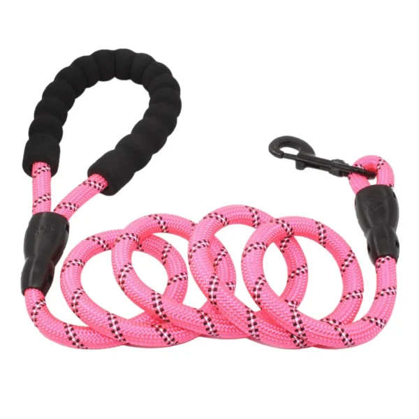 5FT Rope Leash w/ Comfort Handle - Image 5