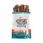 All-Natural Beef Gullet Stick Dog Treats Delicious & Nutritious Healthy Chews for Happy Dogs 6" (10-Pack)