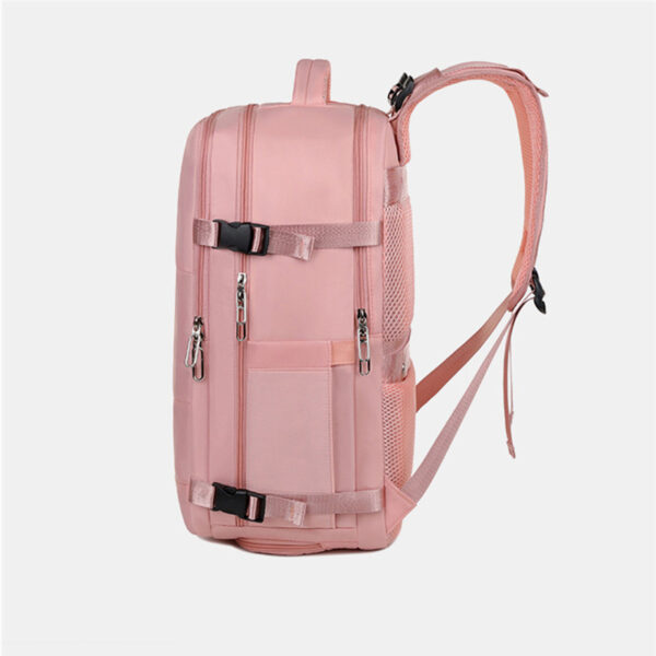 New Travel Backpack Female Large-capacity Dry And Wet Luggage Travel Bags Computer Backpack College Students Bag - Image 5