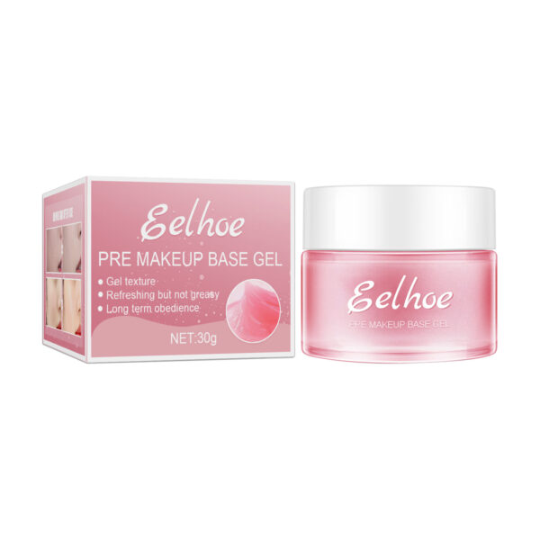 EELHOE Base Gel For Makeup, Pre-makeup Moisturizing And Firming Skin Isolation Base Concealer Cream - Image 2